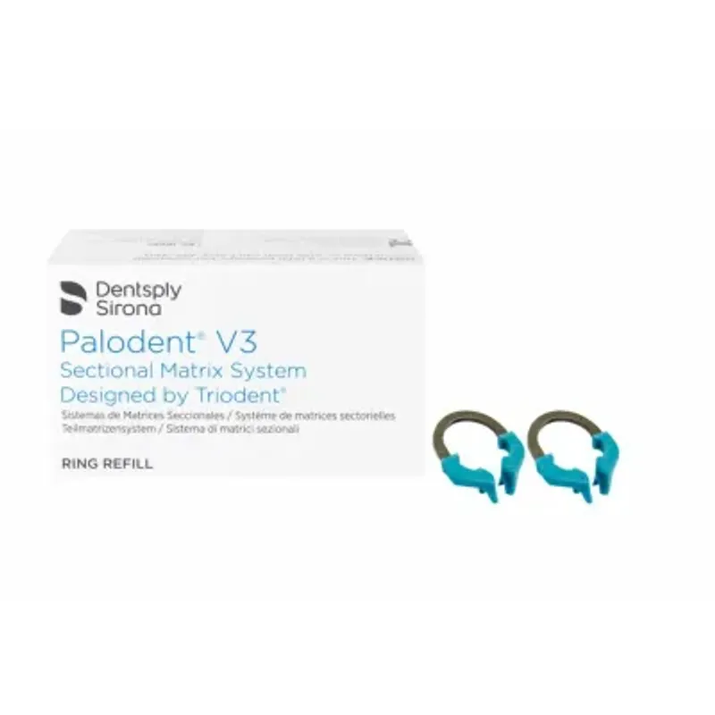 PALODENT PLUS V3 ANILLO AZUL OSCURO