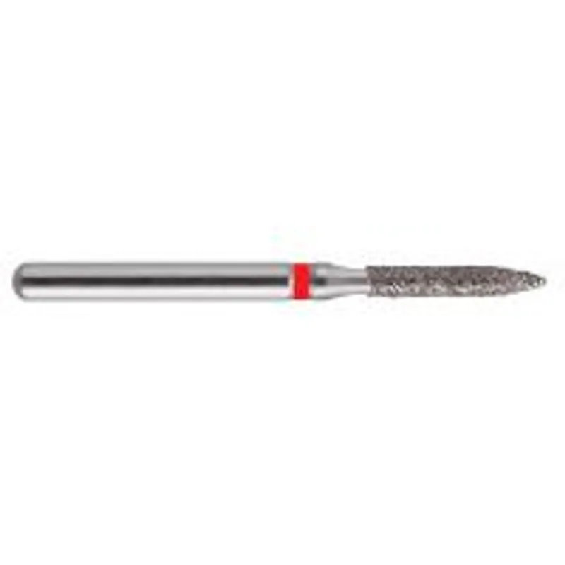 Fresas Diamante Xplora FG - 862.315.010 - 249-010F rojo
