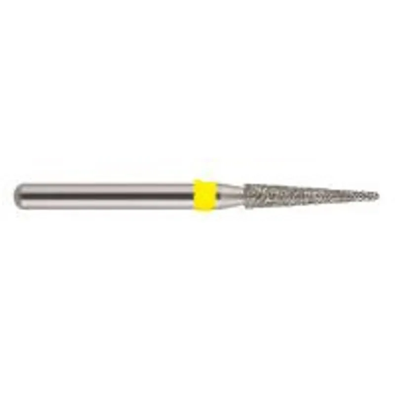 Fresas Diamante Xplora FG - 858.315.014 - 165-014XF amarill