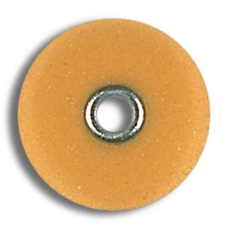 DISCOS SOF LEX POP ON XT 2181 - GRANO FINO - NARANJA CLARO