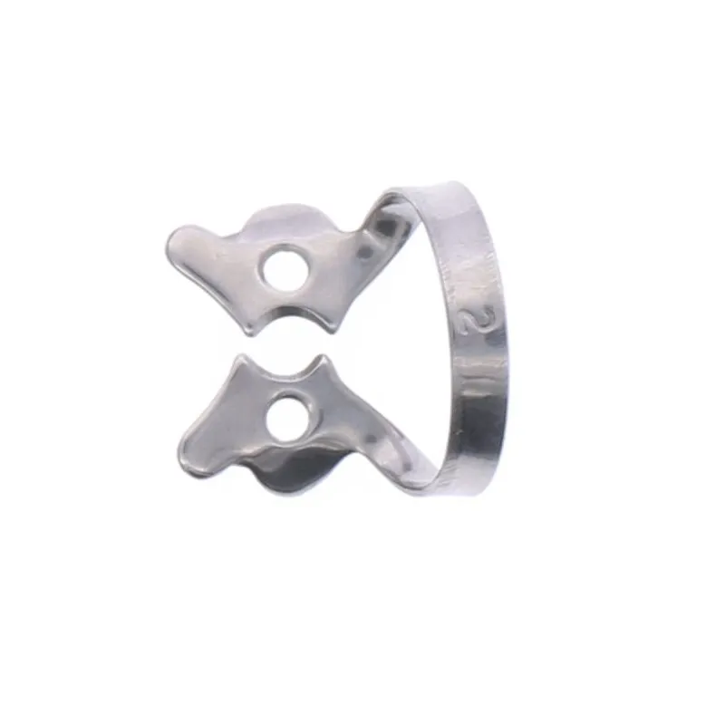 CLAMP AISLAMIENTO C/S ALAS - Nº 2 - PREMOLAR INFERIOR