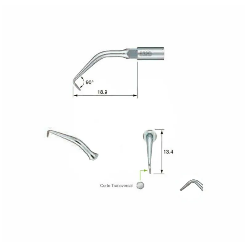INSERT ELEVADOR DE SENOS VARIOSURG SG6D