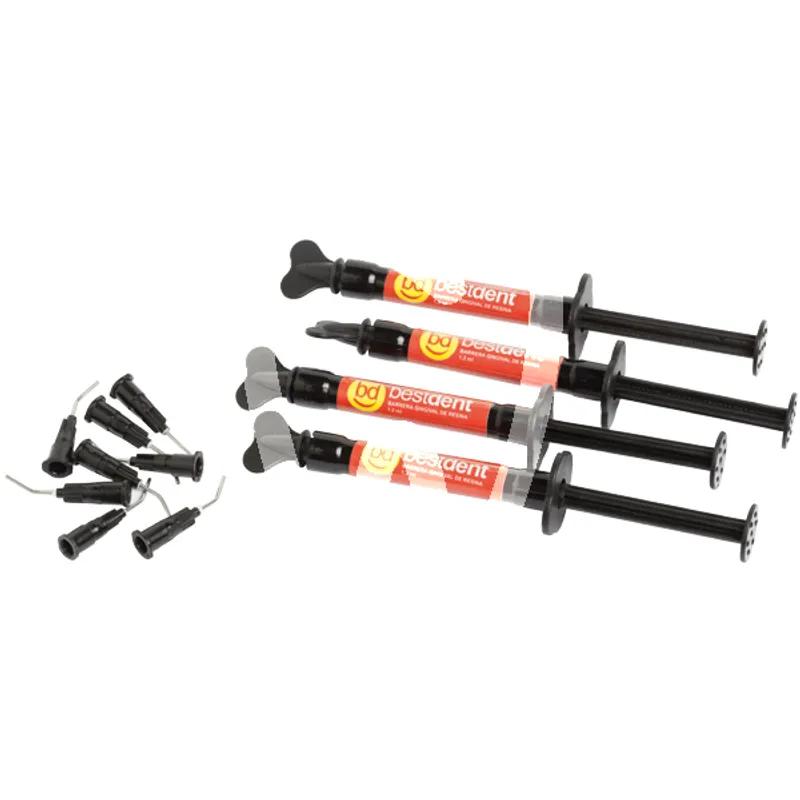 BARRERA GINGIVAL BESTDENT 4X1.2ML