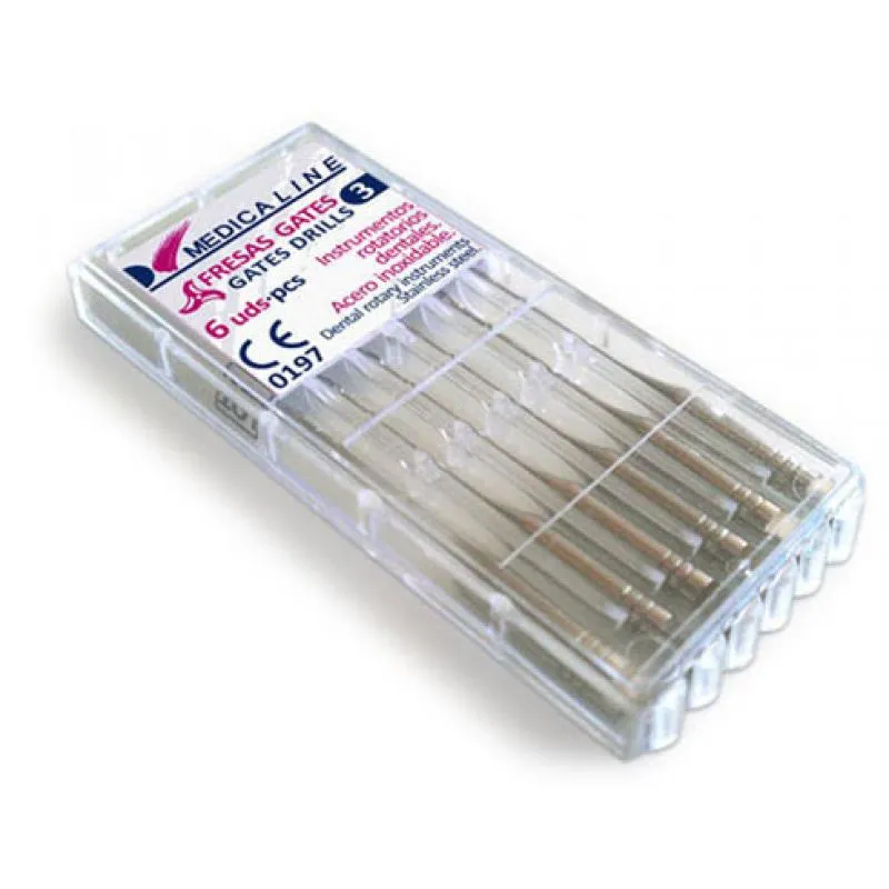 FRESAS GATES MEDICALINE
