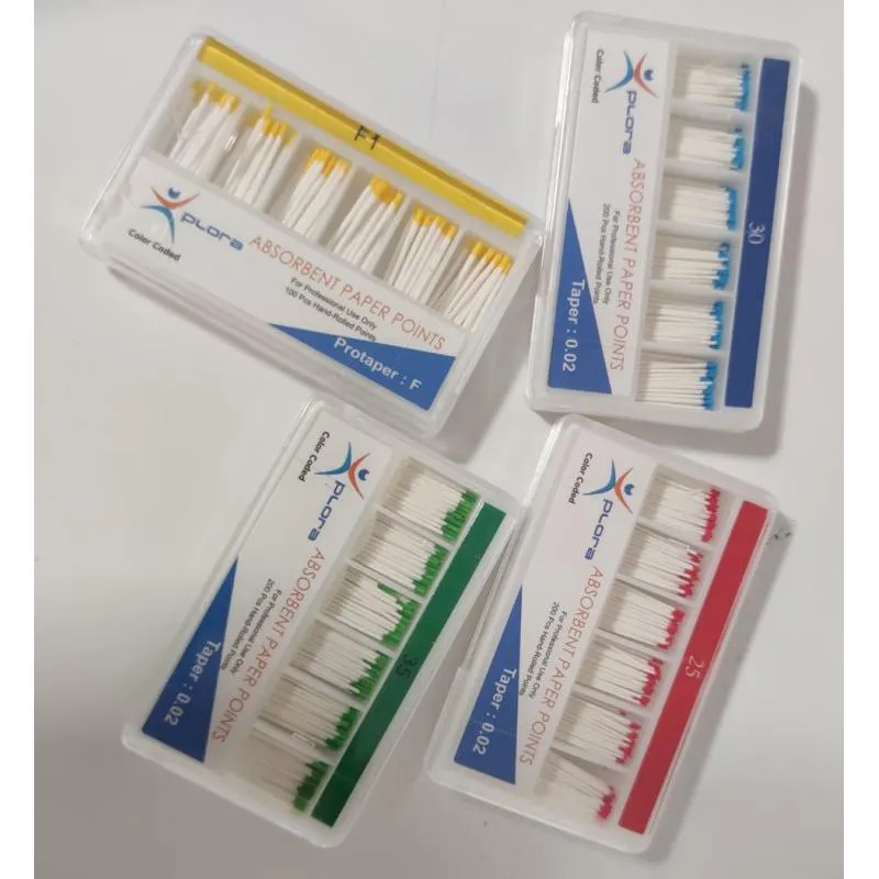 PUNTAS DE PAPEL XPLORA - F3 100 uds