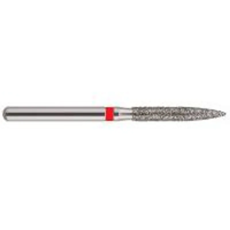 Fresas Diamante Xplora FG - 863.315.010 - 250-010F rojo