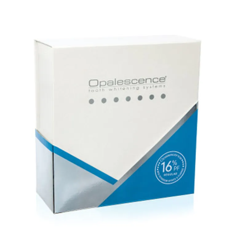 BLANQUEAMIENTO OPALESCENCE KIT PACIENTE AL 16% REGULAR