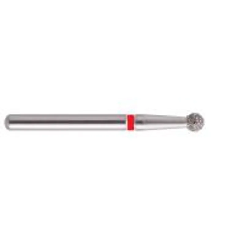 Fresas Diamante Xplora FG - 801.314.023 -001-023F 5ud rojo