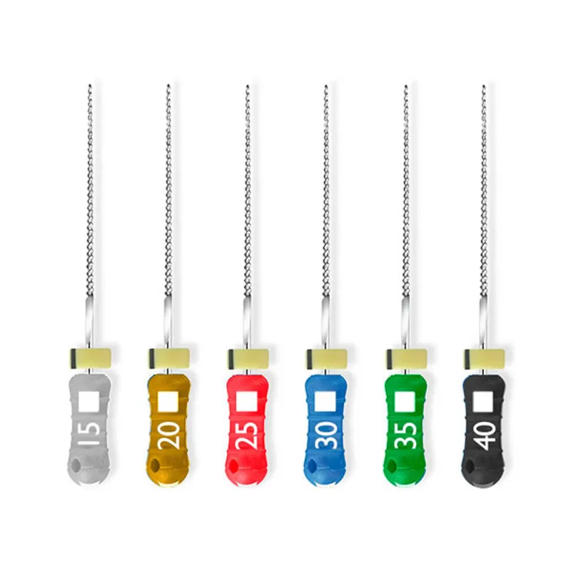 LIMAS K COLORINOX 02 - 31MM -  Nº 08