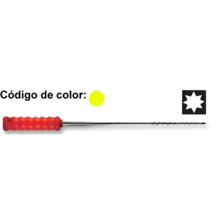 Tiranervios proclinic Nº30 amarillo
