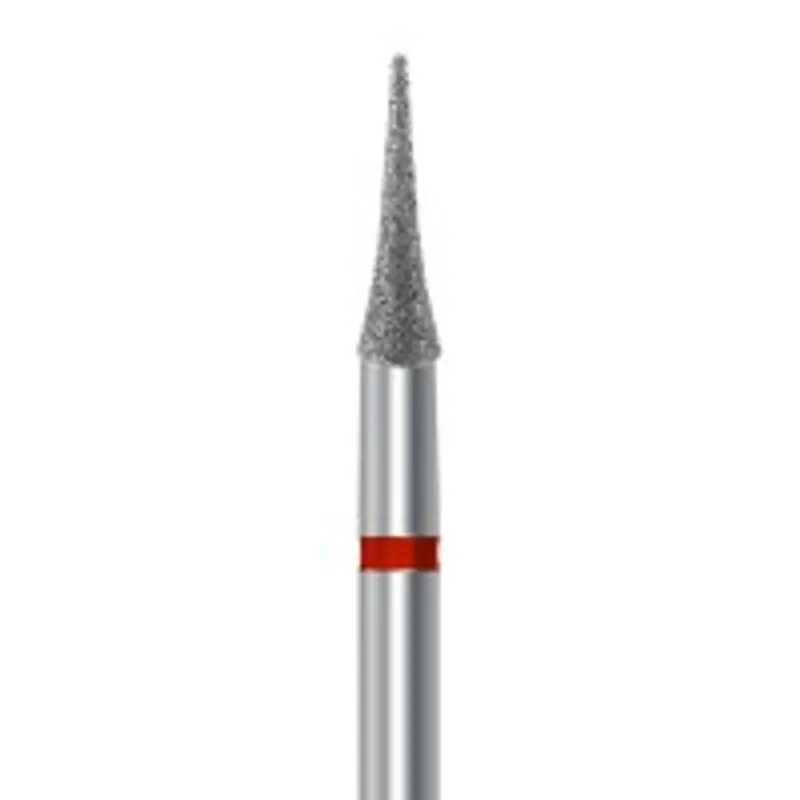 Fresas Diamante Xplora FG - 392.314.016 - 465-016F roja IPR