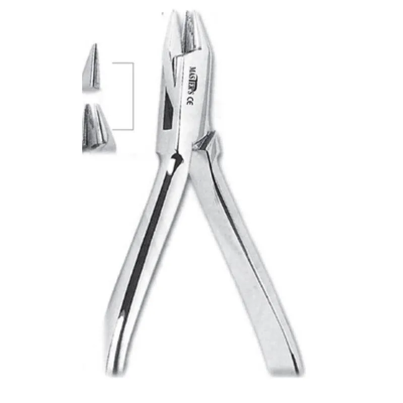 ALICATE TRES PUNTAS 12CM