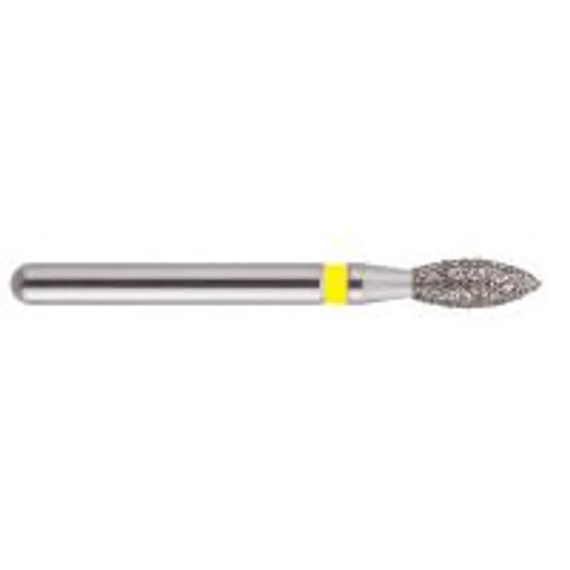 Fresas Diamante Xplora FG - 368.314.016 - 257-016XF amarillo