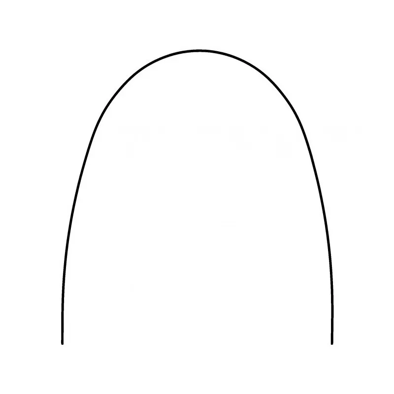 Arcos Xplora Niti Thermicos 016x025 Inferior cx10uds.