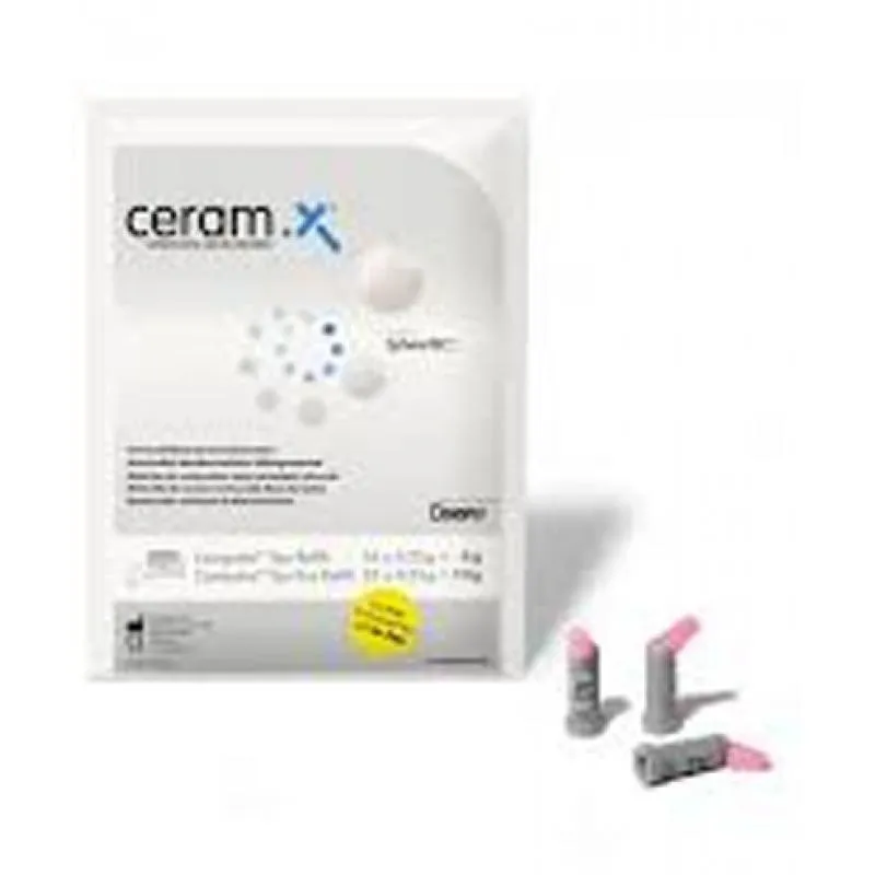 COMPOSITE CERAM X SPECTRA - A3,5, B3, B4, C3